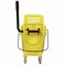 Impact Products 32 oz Side Press Mop Bucket and Wringer Combination, Yellow, Plastic IMP 7Y/2636-3Y - alternate 3
